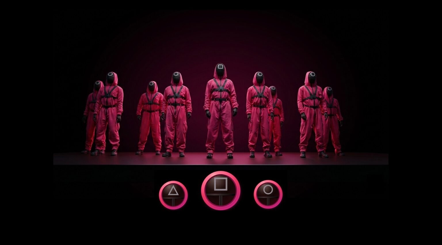 Death Game Movies And The Mirror We Can't Stop Looking Into