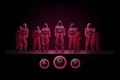 Death Game Movies And The Mirror We Can't Stop Looking Into