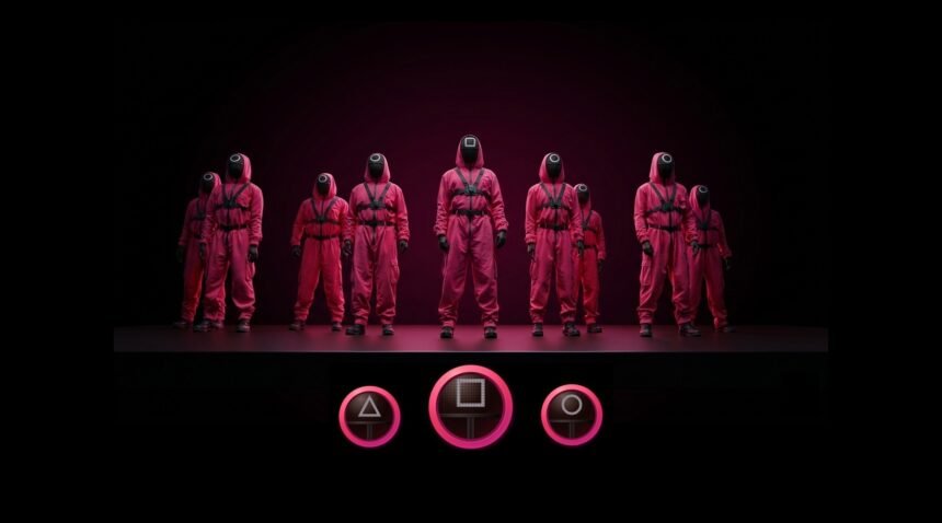 Death Game Movies And The Mirror We Can't Stop Looking Into