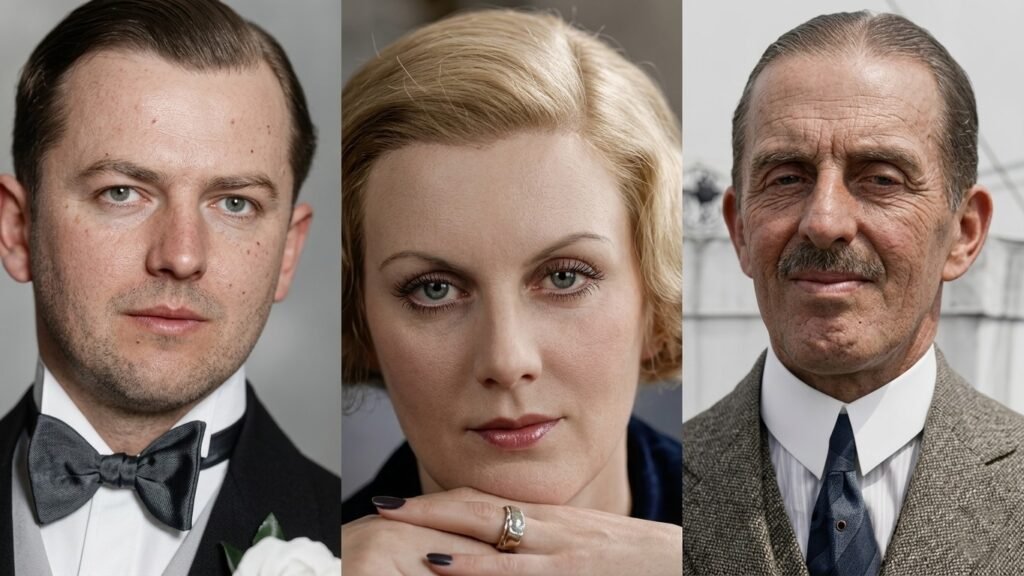 Josslyn Hay – High Society, Scandal, and Murder in Kenya