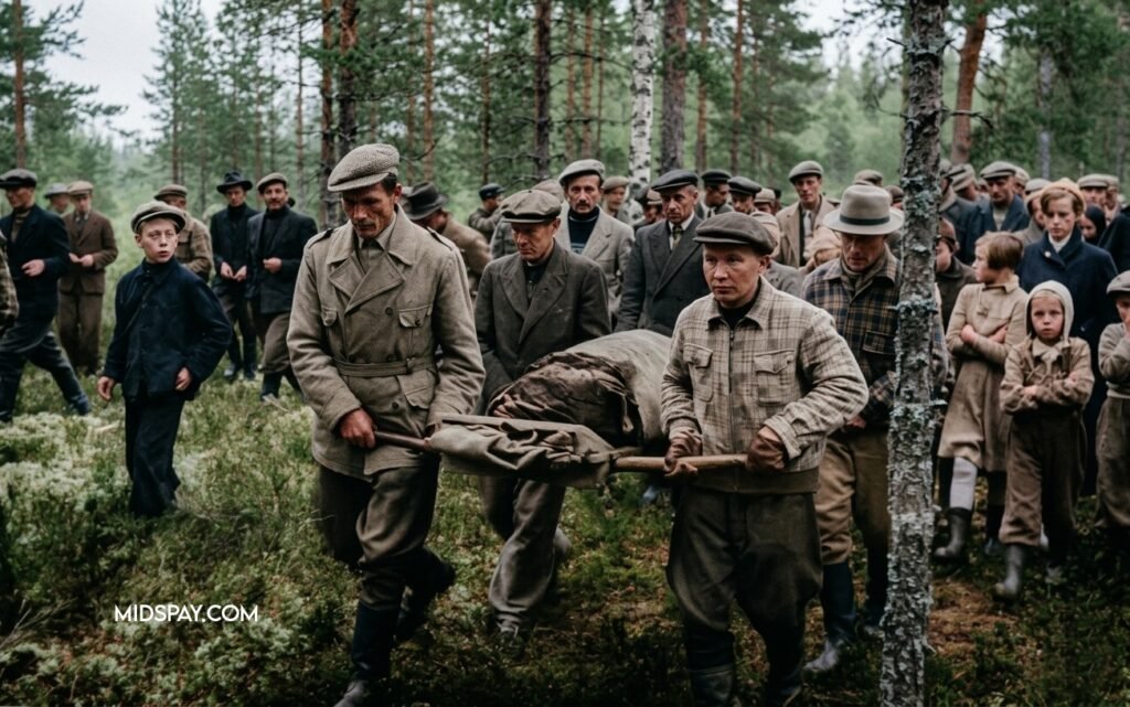 Kyllikki Saari – Finland’s Most Notorious Unsolved Killing