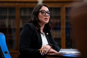 Lori Chavez-DeRemer Stepping Down As Labor Secretary